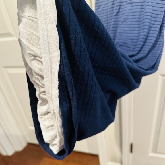 Athleta Sun-kissed Ombre / Dip-Dye Maxi Dress | Size XS - Picture 6 of 7